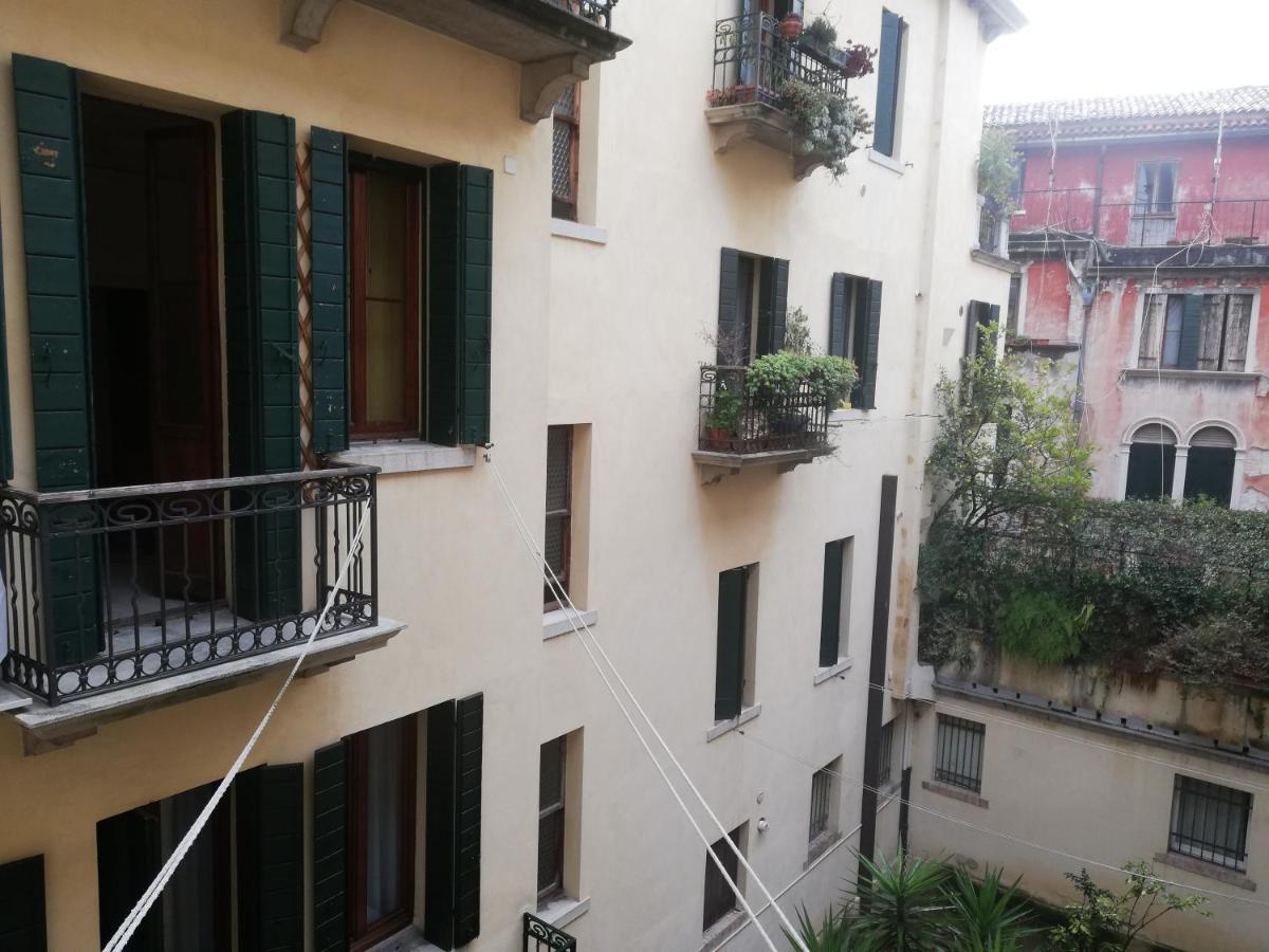 Apartmán Laura Benátky Exteriér fotografie