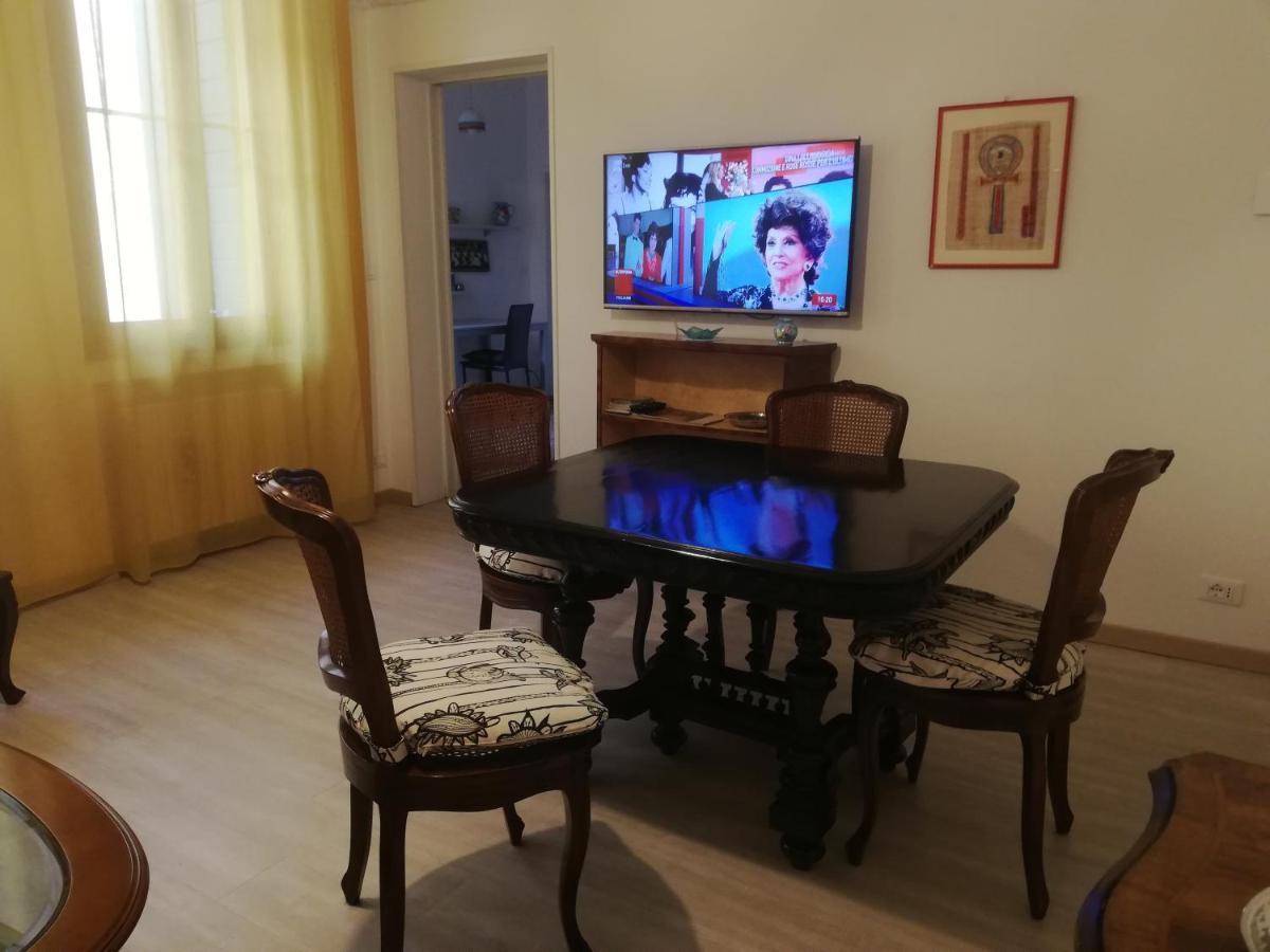Apartmán Laura Benátky Exteriér fotografie