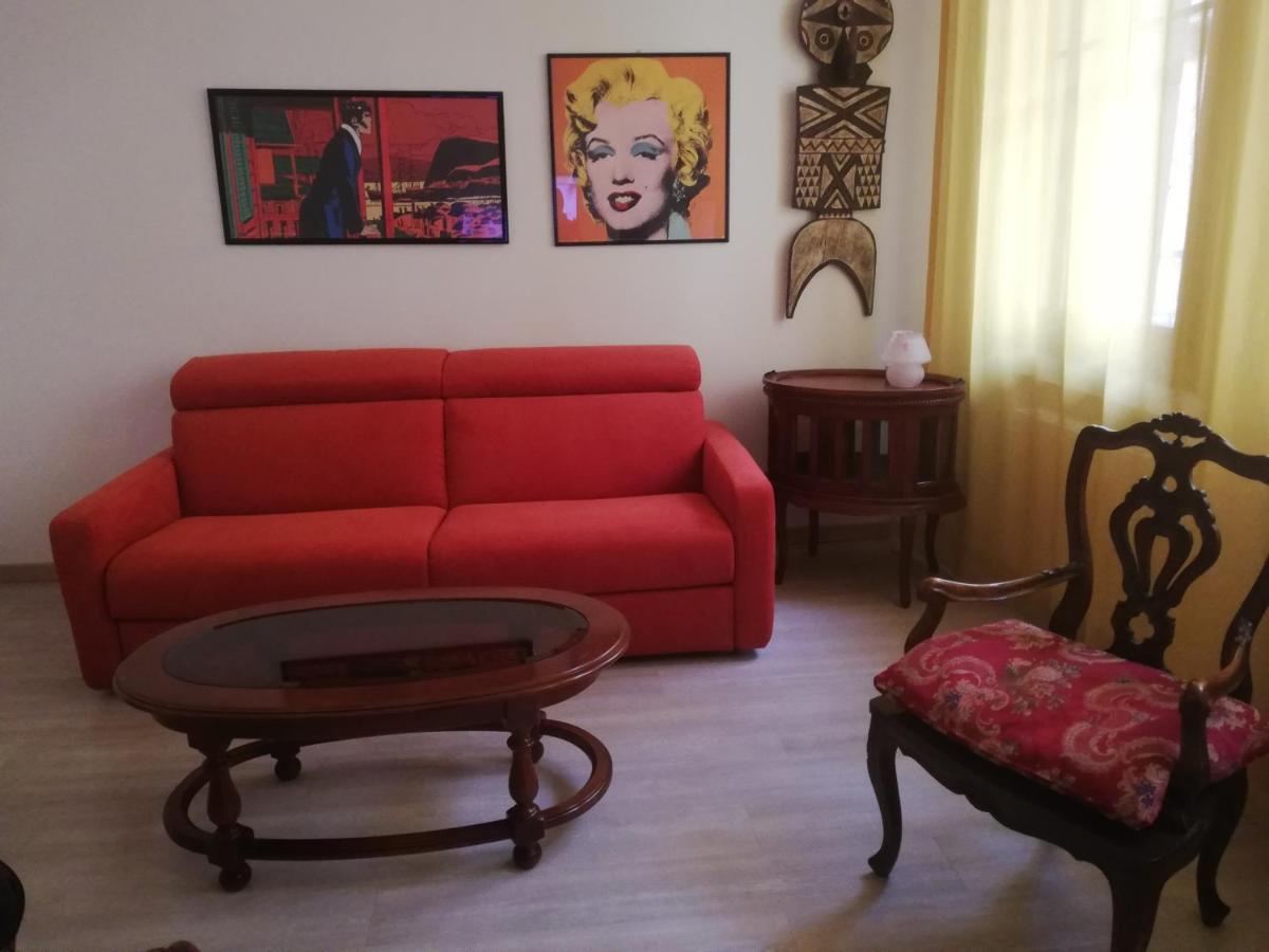 Apartmán Laura Benátky Exteriér fotografie